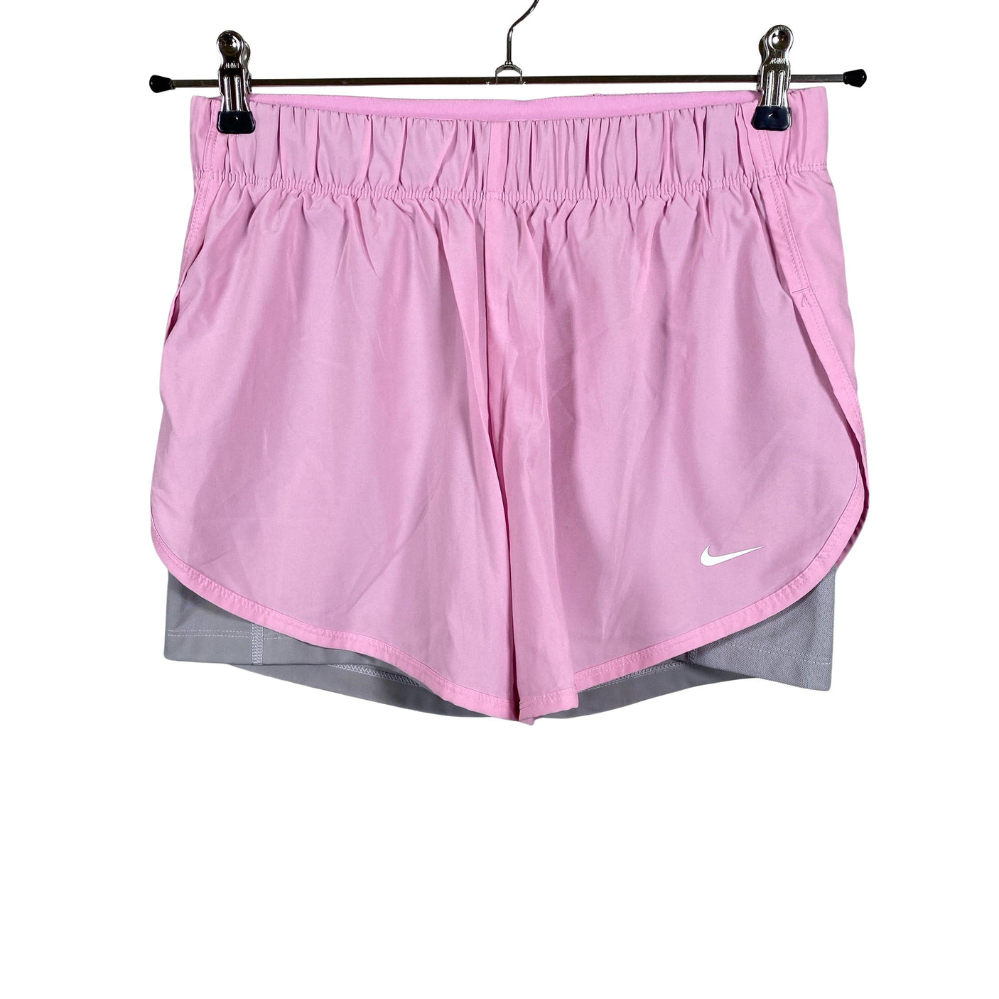 Unisex Nike - Sports shorts, size 38 - Light pink (1)