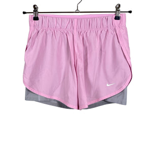 Unisex Nike - Sports shorts, size 38 - Light pink (1)