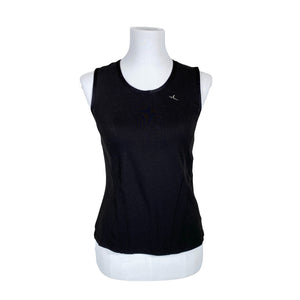 Unisex Domyos - Sports top, size 38 - Black (1)