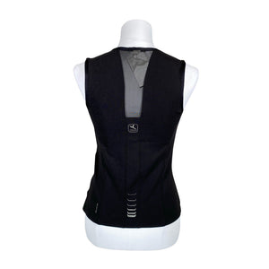 Unisex Domyos - Sports top, size 38 - Black (2)