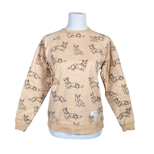 Unisex Riva Clothing - Sweatshirt, size 36 - Beige (1)