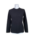 Unisex Quechua - Fleece shirt, size 40 - Black ()