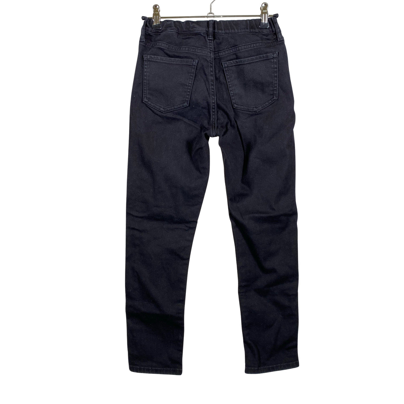 Unisex Uniqlo - Jeans, size 134 - 140 - Black (2)