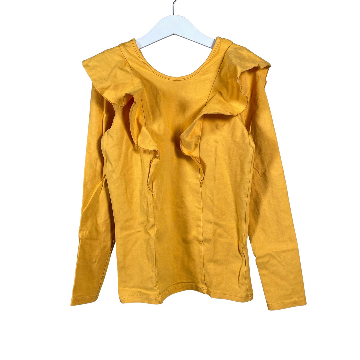 Unisex Gugguu - Tricot shirt, size 140 - 146 - Yellow (1)