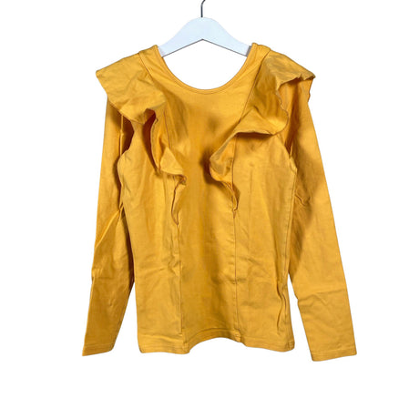 Unisex Gugguu - Tricot shirt, size 140 - 146 - Yellow ()