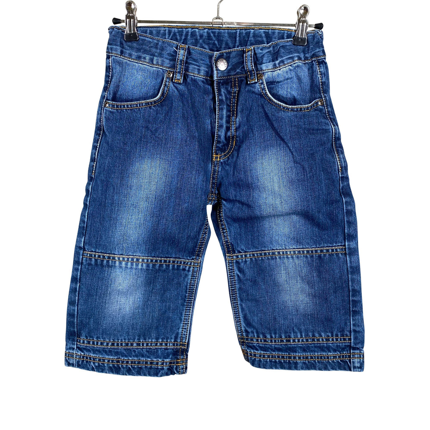 Unisex me&i - Denim shorts, size 134 - 140 - Blue (1)