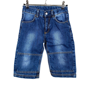 Unisex me&i - Denim shorts, size 134 - 140 - Blue (1)