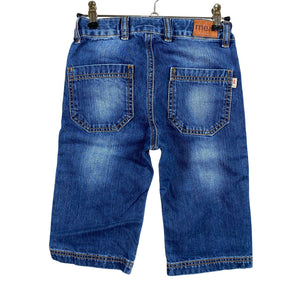 Unisex me&i - Denim shorts, size 134 - 140 - Blue (2)