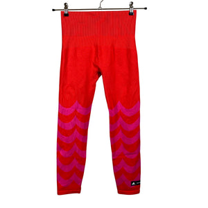Unisex Adidas - Sports tights, size 38 - Red (1)