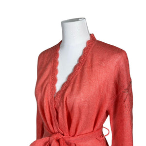 Unisex Odd Molly - Cardigan, size 38 - Pink (3)