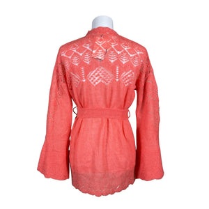 Unisex Odd Molly - Cardigan, size 38 - Pink (2)