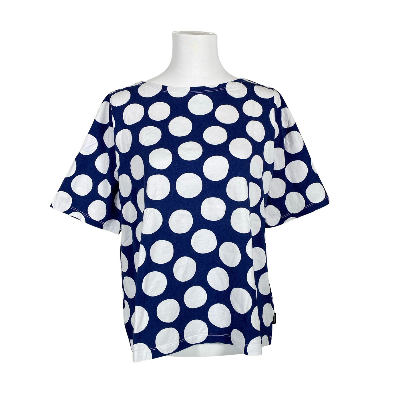 Unisex Uniqlo - T-shirt, size 38 - Blue (1)