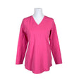 Unisex NOSH - Tricot shirt, size 38 - Pink ()