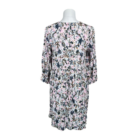 Unisex Nanso - Schiffon dress, size 38 - White (2)