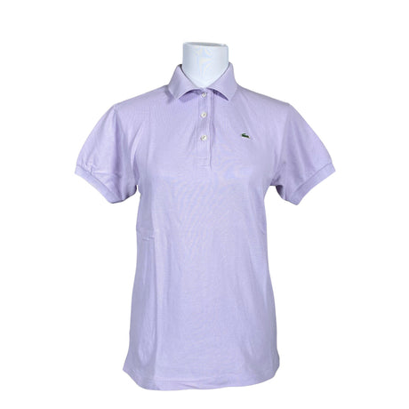 Unisex Lacoste - Polo shirt, size 38 - Violet ()