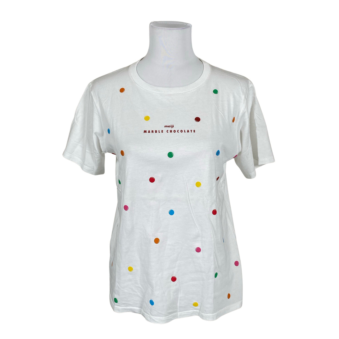 Unisex Uniqlo - T-shirt, size 38 - White (1)