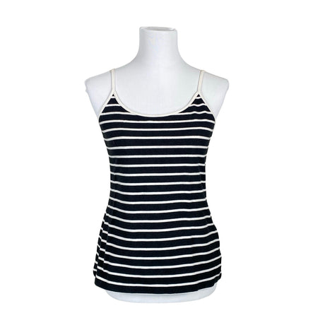 Unisex Marimekko - Tricot tank top, size 38 - Black ()