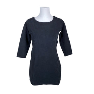 Unisex NOSH - Sweatshirt tunic, size 36 - Black (1)