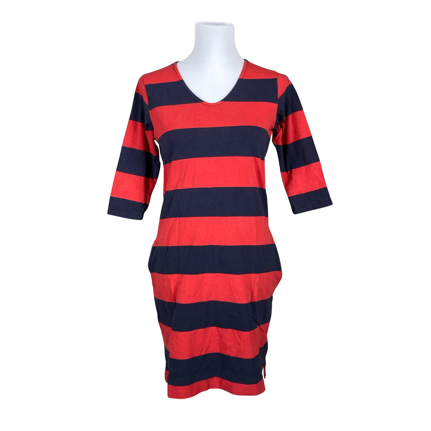 Unisex me&i - Tricot dress, size 36 - Red (1)