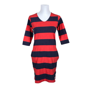 Unisex me&i - Tricot dress, size 36 - Red (1)