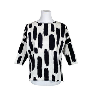 Unisex NOSH - Tricot shirt, size 36 - White (1)