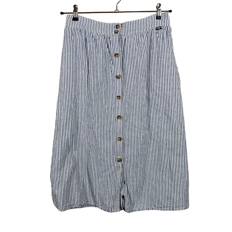 Unisex Superdry - Fabric skirt, size 40 - Natural white ()