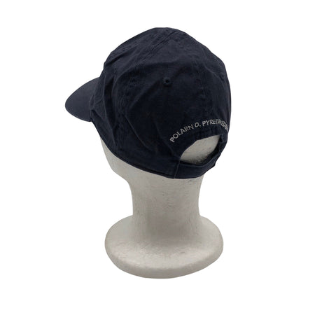 Unisex Polarn O. Pyret - Cap, size 52 - 54 cm - Blue (2)