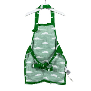 Unisex me&i - Apron, size No size - Green (2)