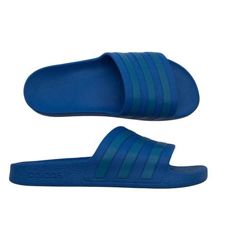 Unisex Adidas - Beach sandals, size 39 - Blue ()