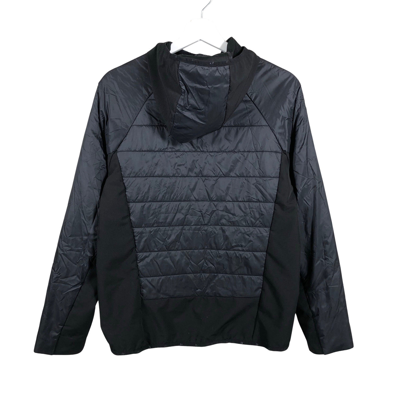 Unisex 4F - Lightly padded jacket, size 158 - 164 - Black (2)