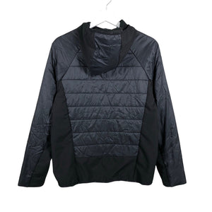 Unisex 4F - Lightly padded jacket, size 158 - 164 - Black (2)