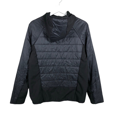 Unisex 4F - Lightly padded jacket, size 158 - 164 - Black (2)
