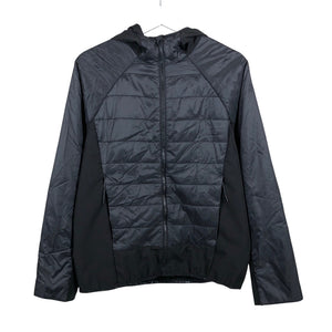 Unisex 4F - Lightly padded jacket, size 158 - 164 - Black (1)
