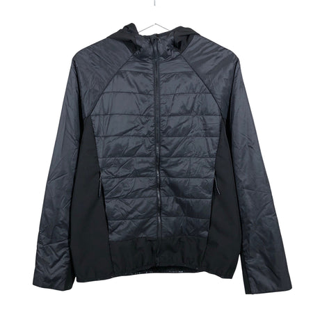 Unisex 4F - Lightly padded jacket, size 158 - 164 - Black ()