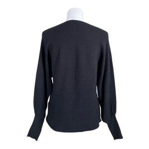 Unisex Gina Bacconi - Sweater, size 38 - Black (2)