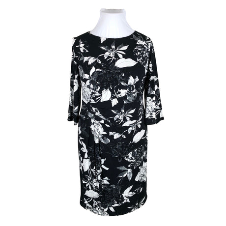 Unisex Roman - Tricot dress, size 44 - Black ()