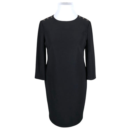 Unisex Lauren Ralph Lauren - Sheath dress, size 44 - Black ()