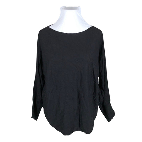 Unisex s.Oliver - Sweater, size 46 - Black ()