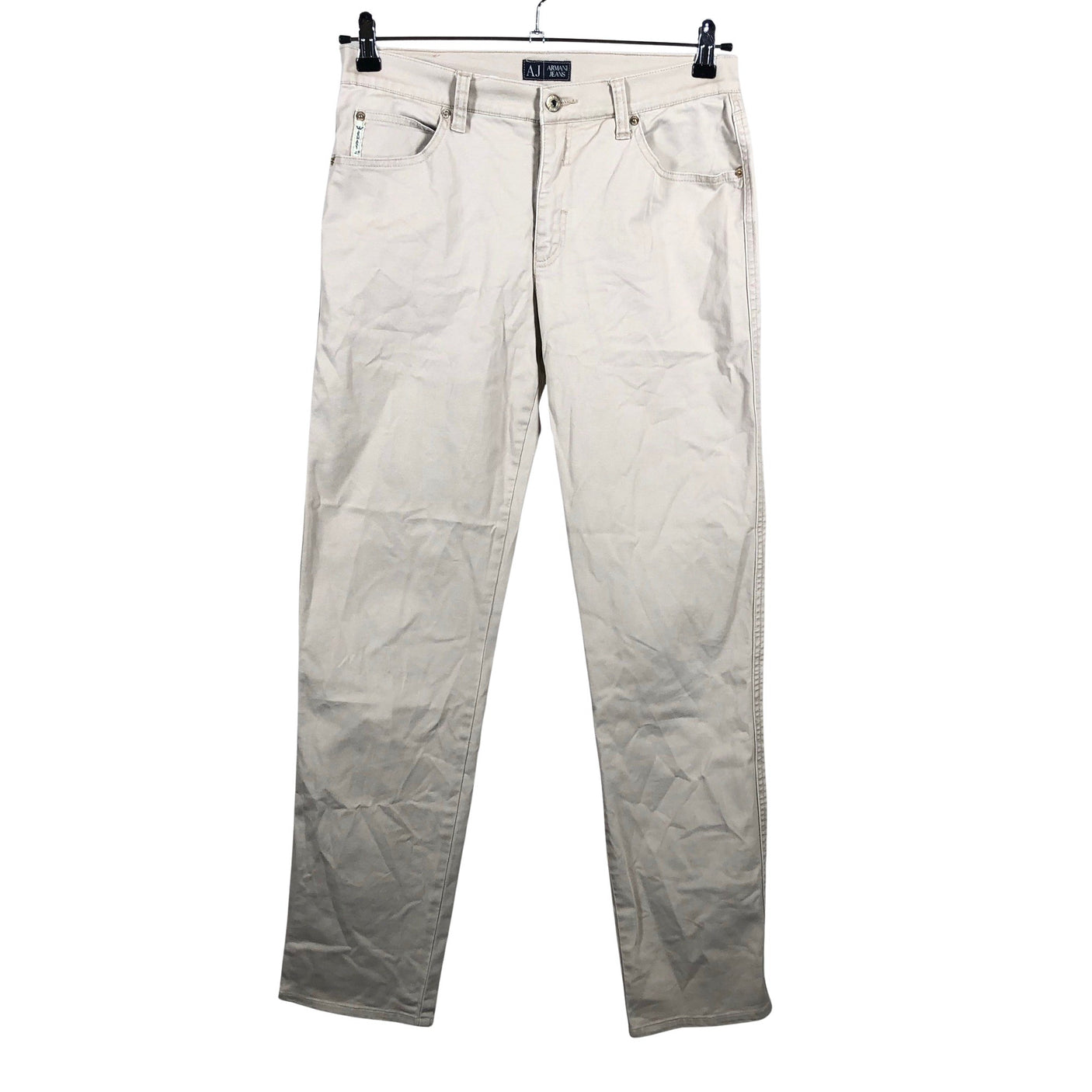 Unisex Armani Jeans - Jeans, size W31 - Beige (1)