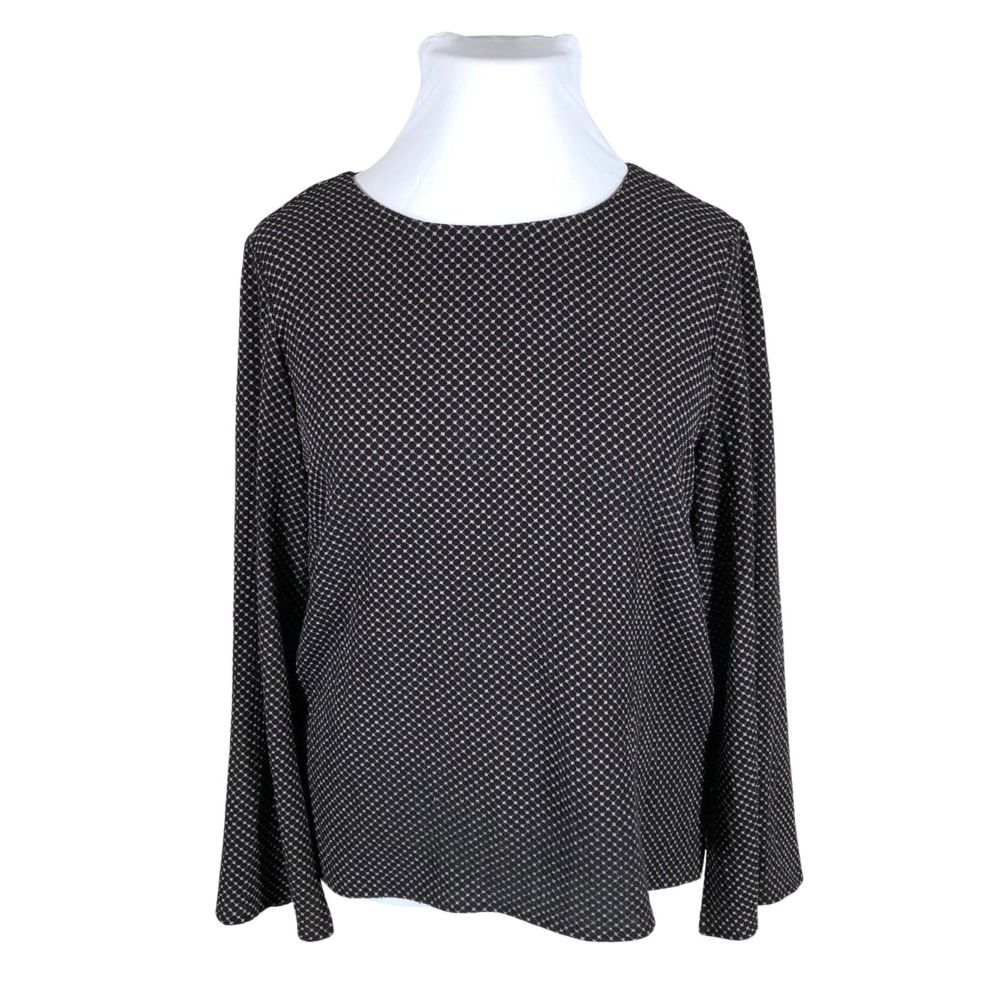 Unisex Cappuccini - Blouse, size 42 - Black (1)