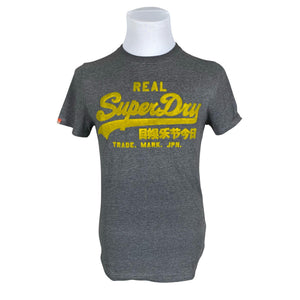 Unisex Superdry - T-shirt, size M - Gray (1)