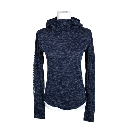 Unisex Superdry - Tricot shirt, size 38 - Blue ()