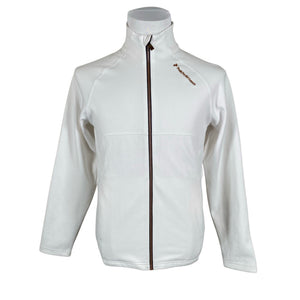 Unisex Peak Performance - Hoodie, size S - White (1)