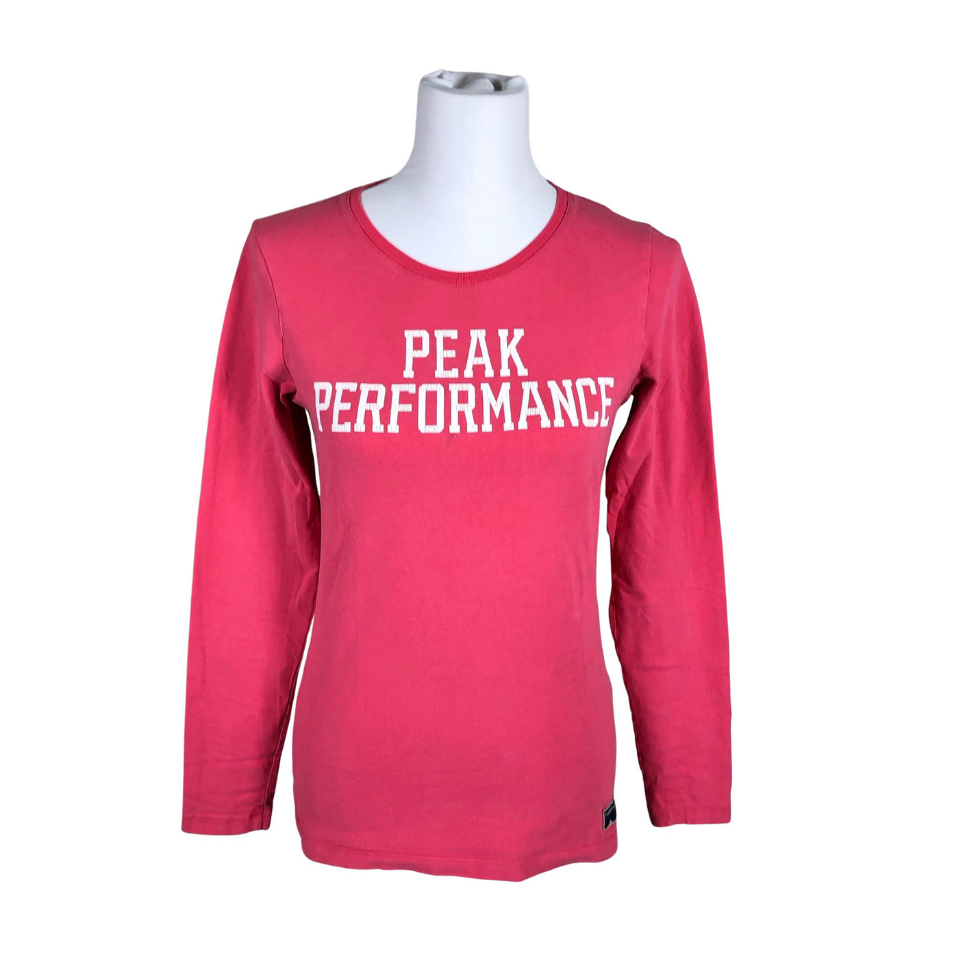 Unisex Peak Performance - Tricot shirt, size 38 - Pink (1)