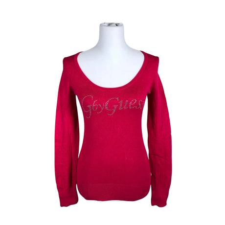 Unisex Guess - Sweater, size 38 - Pink ()