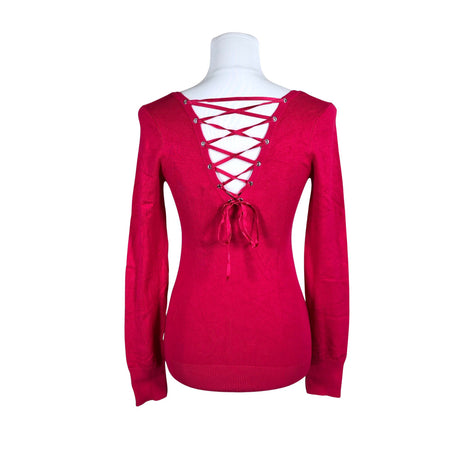 Unisex Guess - Sweater, size 38 - Pink (2)