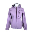 Unisex Icepeak - Soft shell jacket, size 36 - Violet ()