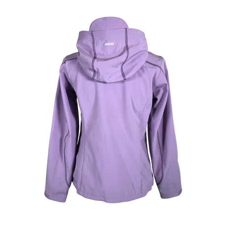 Unisex Icepeak - Soft shell jacket, size 36 - Violet (2)
