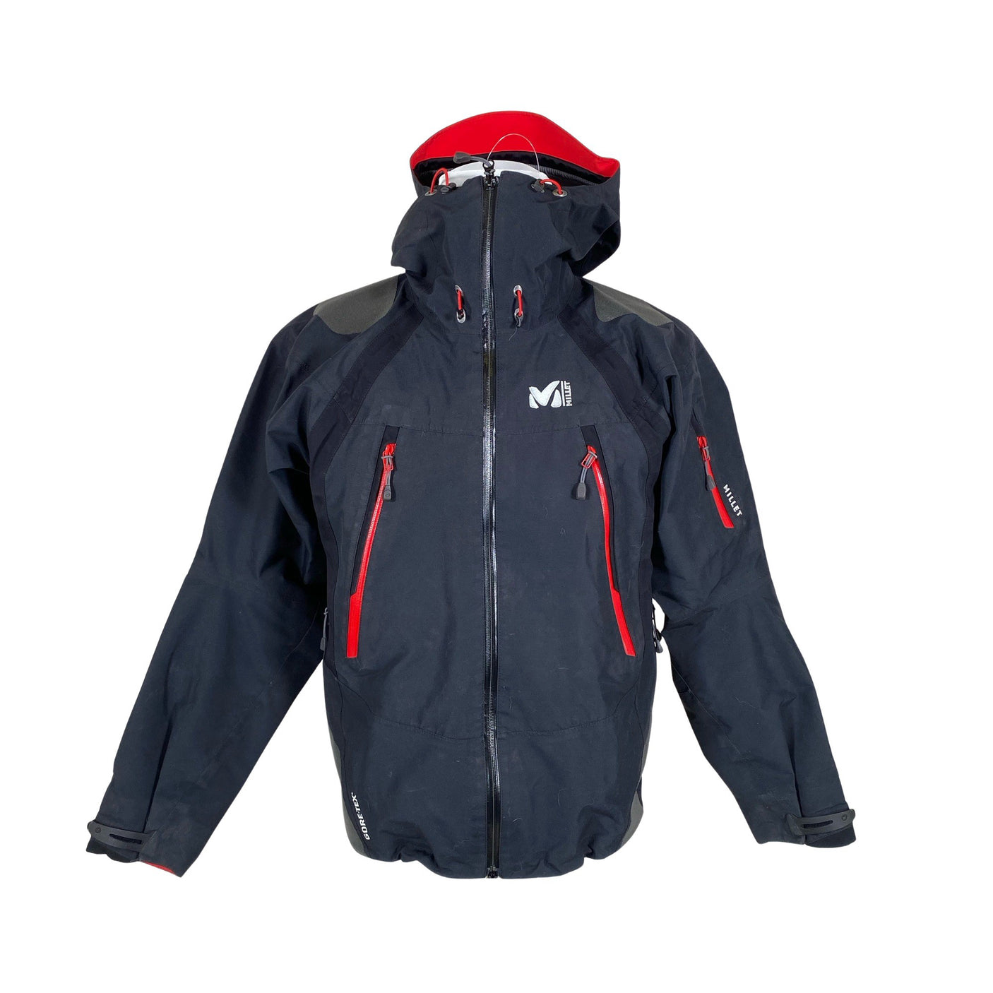 Unisex Millet - Outdoor jacket, size S - Black (1)