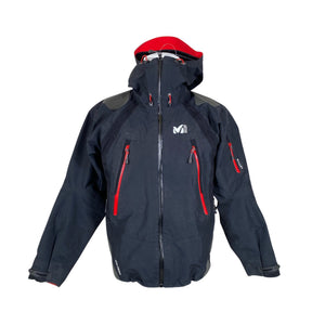 Unisex Millet - Outdoor jacket, size S - Black (1)